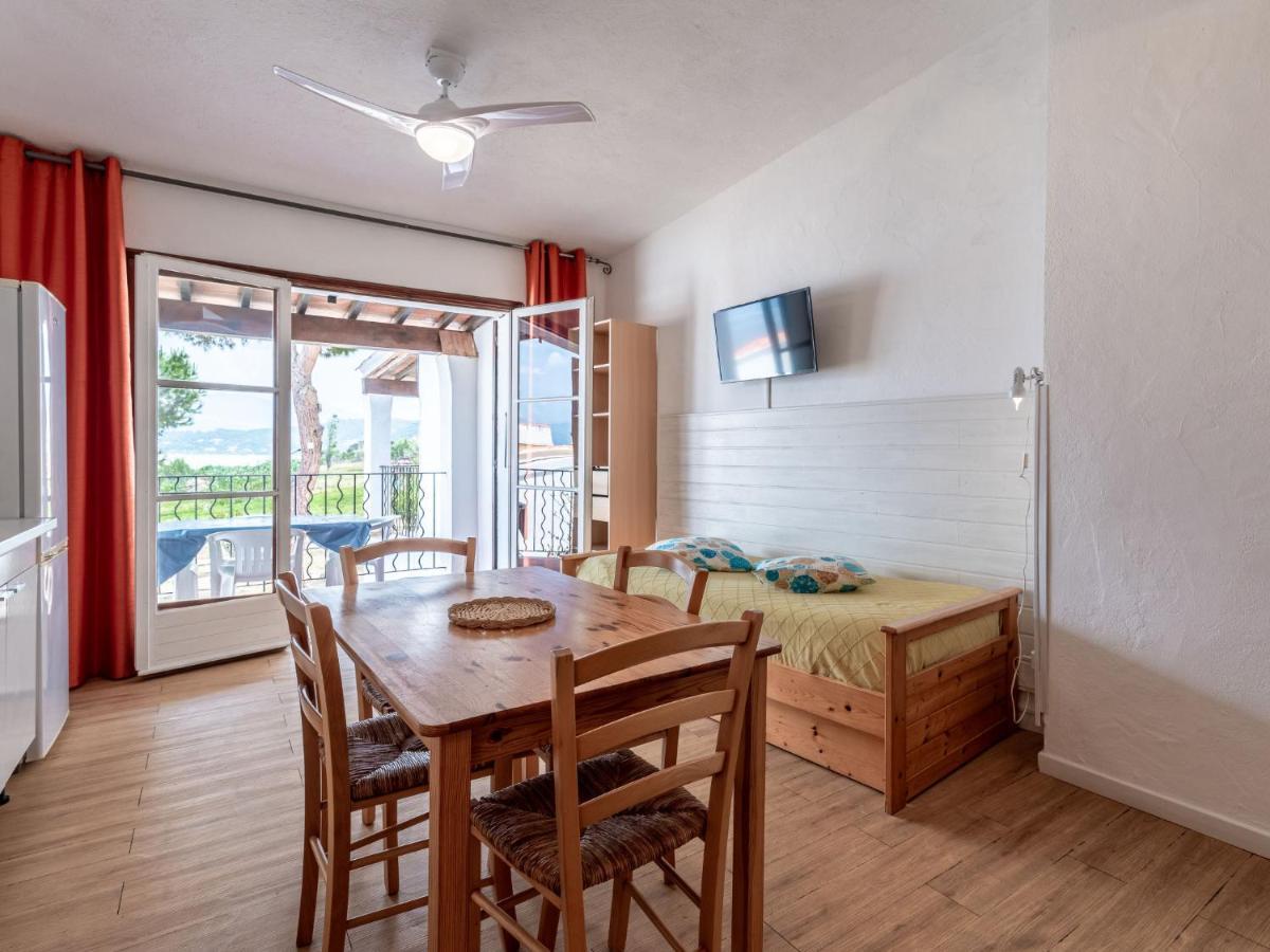 Apartment Punta Paliagi - Tuc160 By Interhome Calcatoggio  Extérieur photo